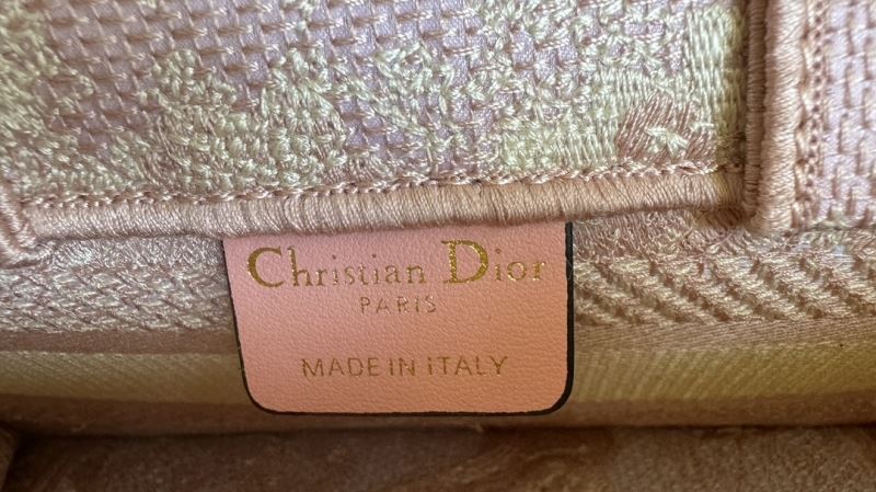 Christian Dior Shopping Bags